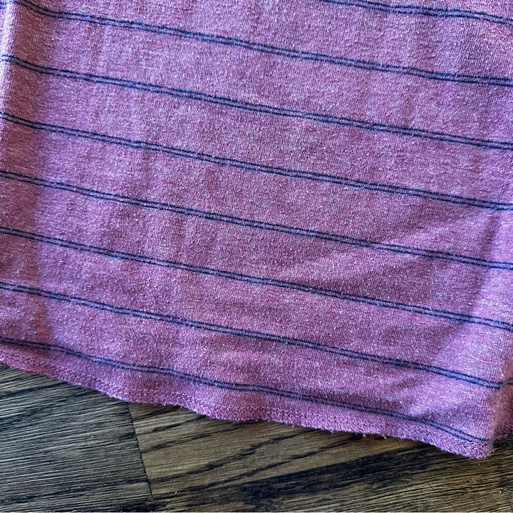 Bundle of James Perse & Marine Layer long sleeve Med Henleys - Picture 11 of 17
